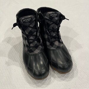 Sperry Syren Gulf duck boots